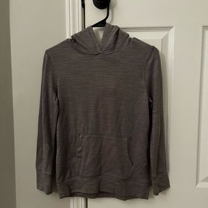 Old Navy Fleece Lined Girls Sweatshirt